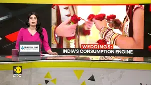 How India’s weddings became social spectacles
