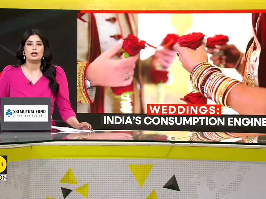 How India’s weddings became social spectacles