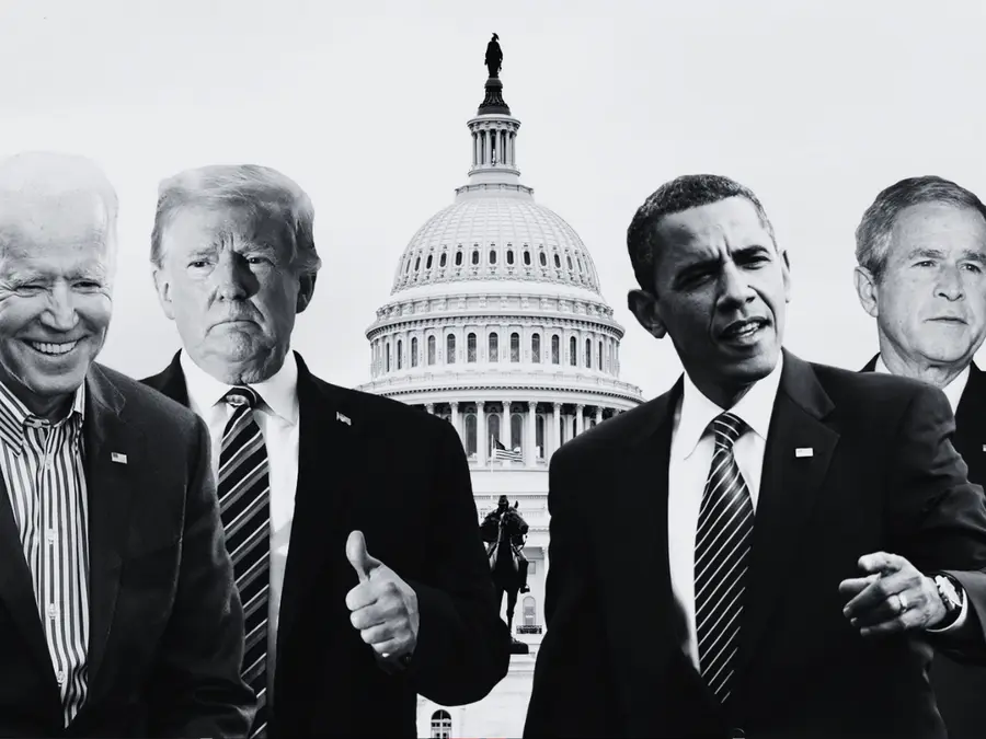 Do you know all US presidents are relatives? The theory of their ancestor will shock you