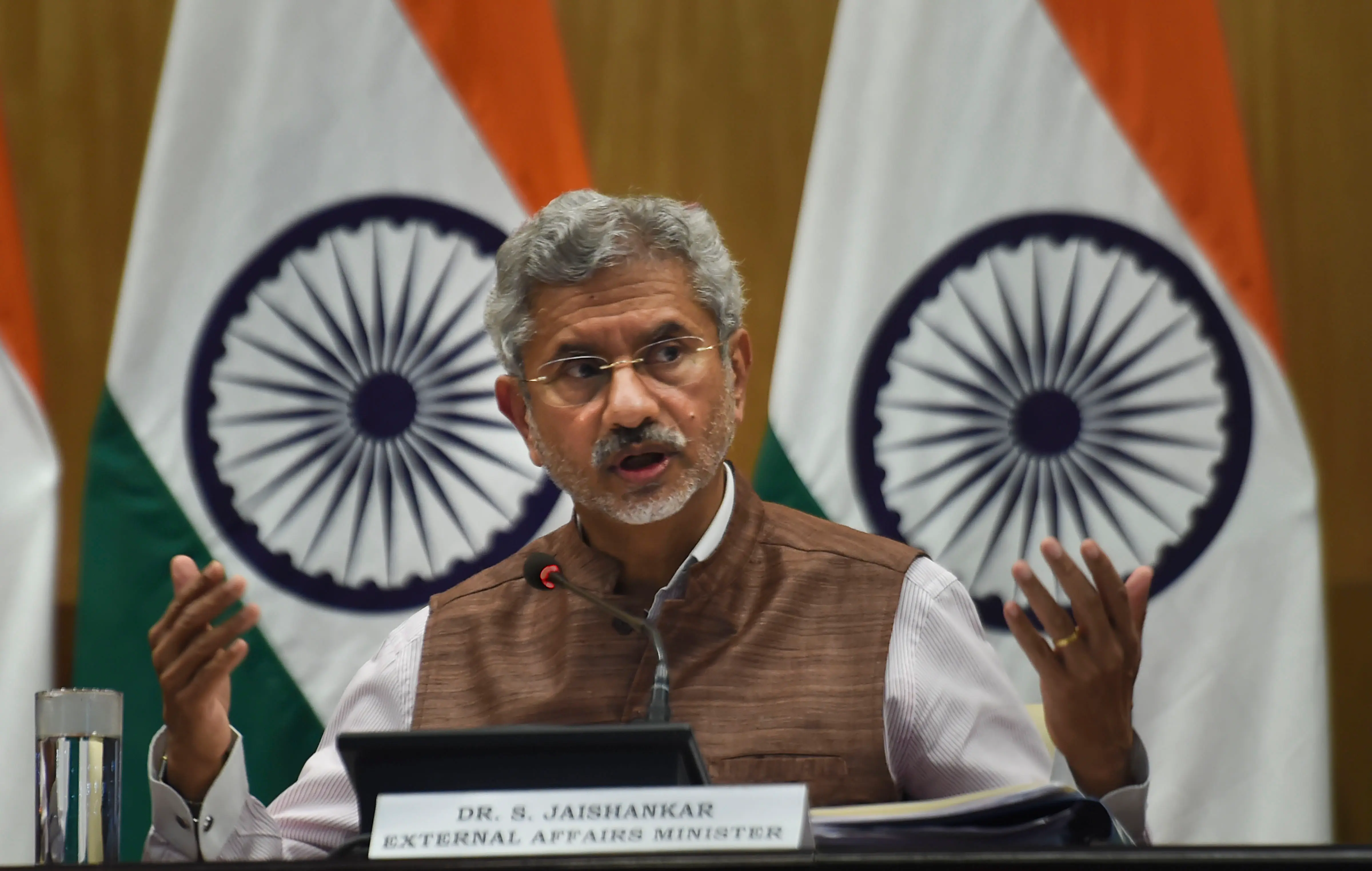 'Doing more, doing differently should be our mantras': S Jaishankar suggests more innovative approach for India-Russia ties
