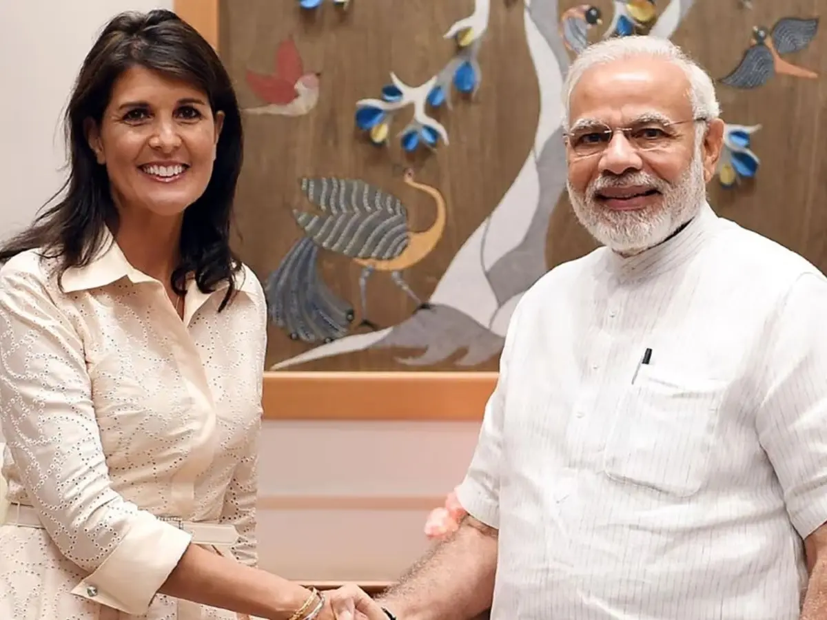 Nikki Haley wants Trump to talk to PM Modi over Russian oil issue, highlights China 'threat' amid tariff war Nikki Haley wants Trump to talk to PM Modi over Russian oil issue, highlights China 'threat' amid tariff war
