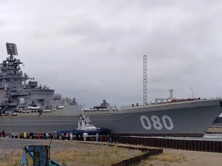 Russia’s ancient nuclear battlecruiser Admiral Nakhimov returns to sea after 28 years — What this means