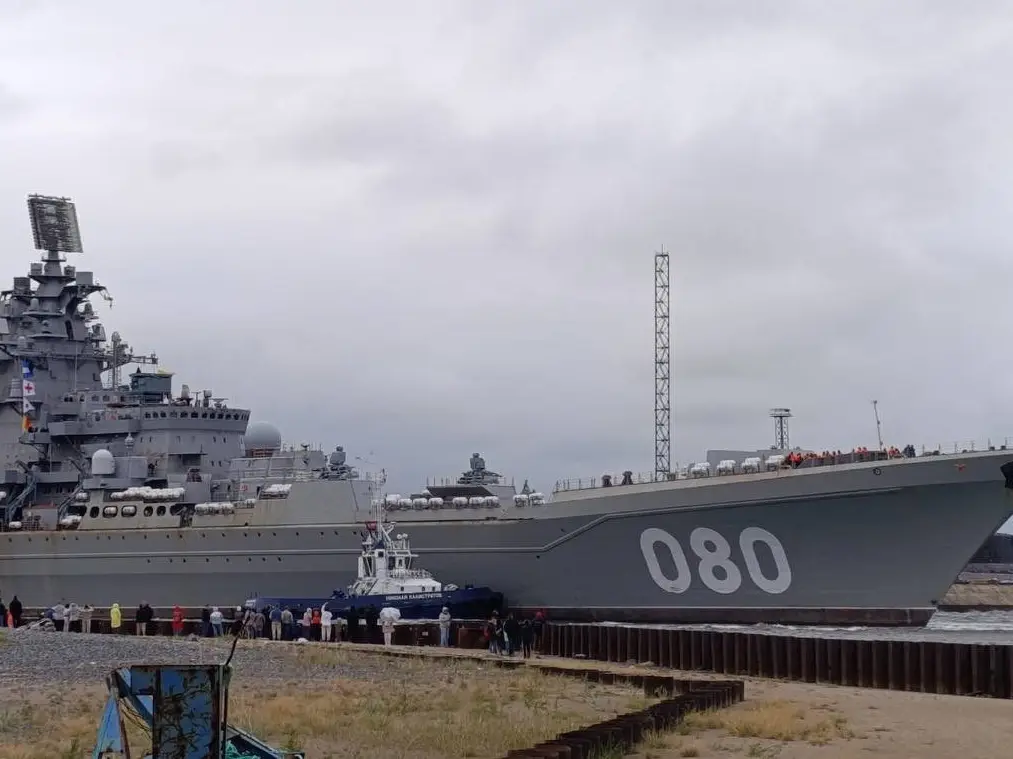 Russia’s ancient nuclear battlecruiser Admiral Nakhimov returns to sea after 28 years — What this means Russia’s ancient nuclear battlecruiser Admiral Nakhimov returns to sea after 28 years — What this means