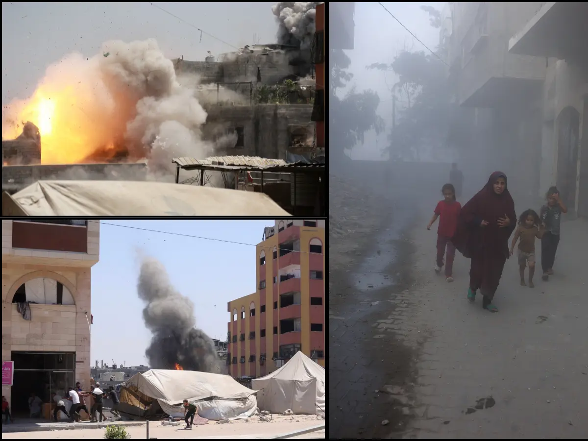 What exactly is happening in Gaza now