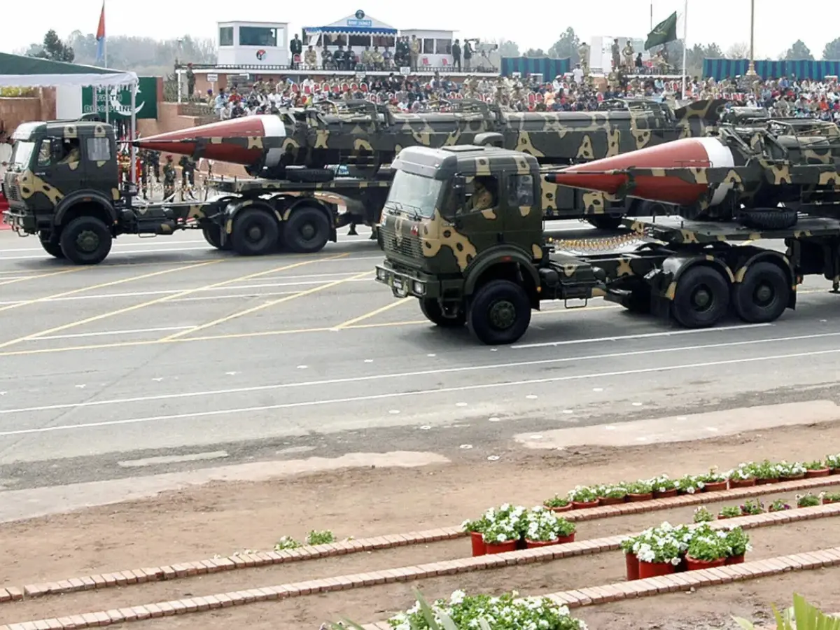 'Will use tactical nuclear weapons against Indian military on our soil if...': Pakistan PM's aide claims 'Will use tactical nuclear weapons against Indian military on our soil if...': Pakistan PM's aide claims