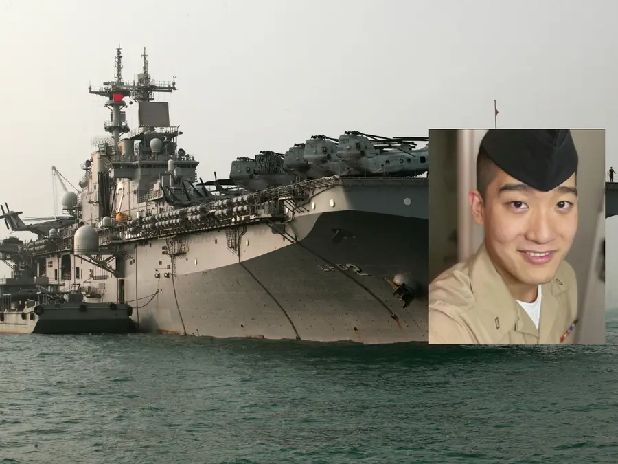 US Navy sailor sold military secrets to China for $12,000, convicted of spying — His mother convinced him to be a spy...