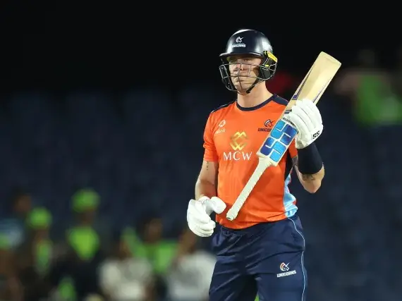 Meet top 5 batters with most sixes in a T20 innings