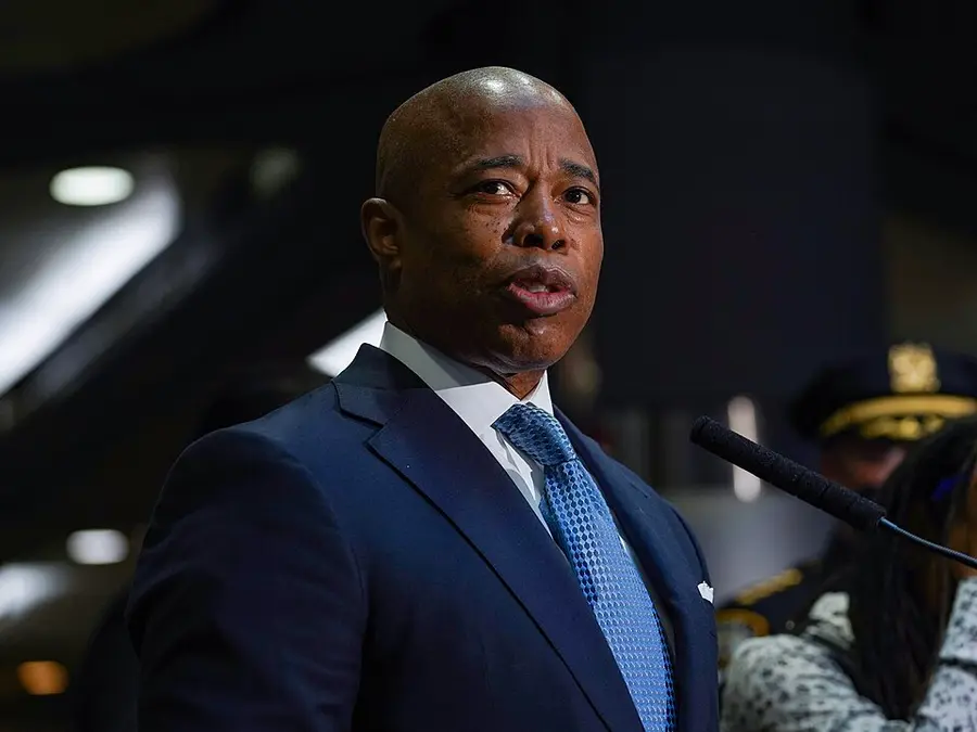 Cheap bribe? Ex-New York Mayor Eric Adams' aide, already under probe over alleged China links, gave a journalist cash hidden in potato chip bag