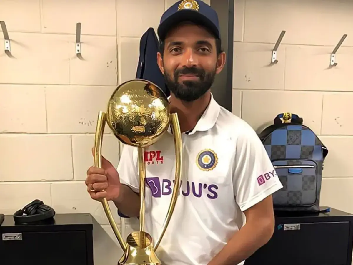 Ajinkya Rahane bids adieu to...: Decision leaves cricket fans stunned