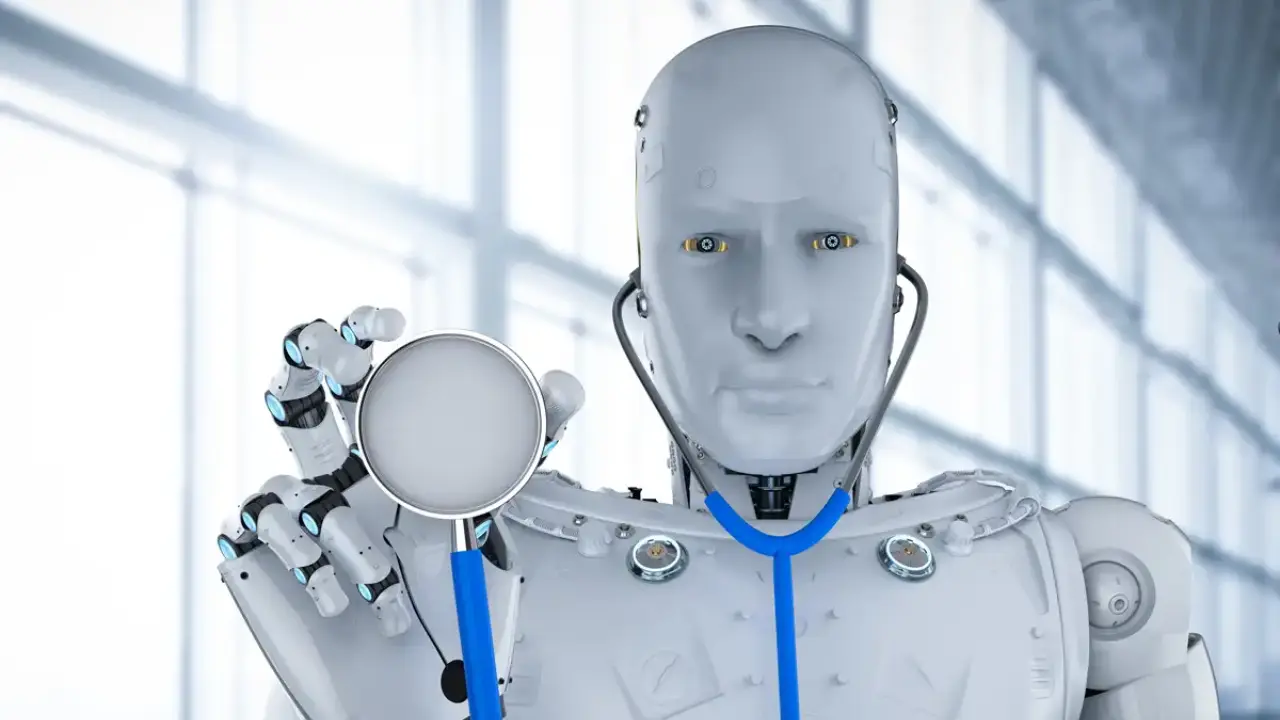 How AI examines medical scans