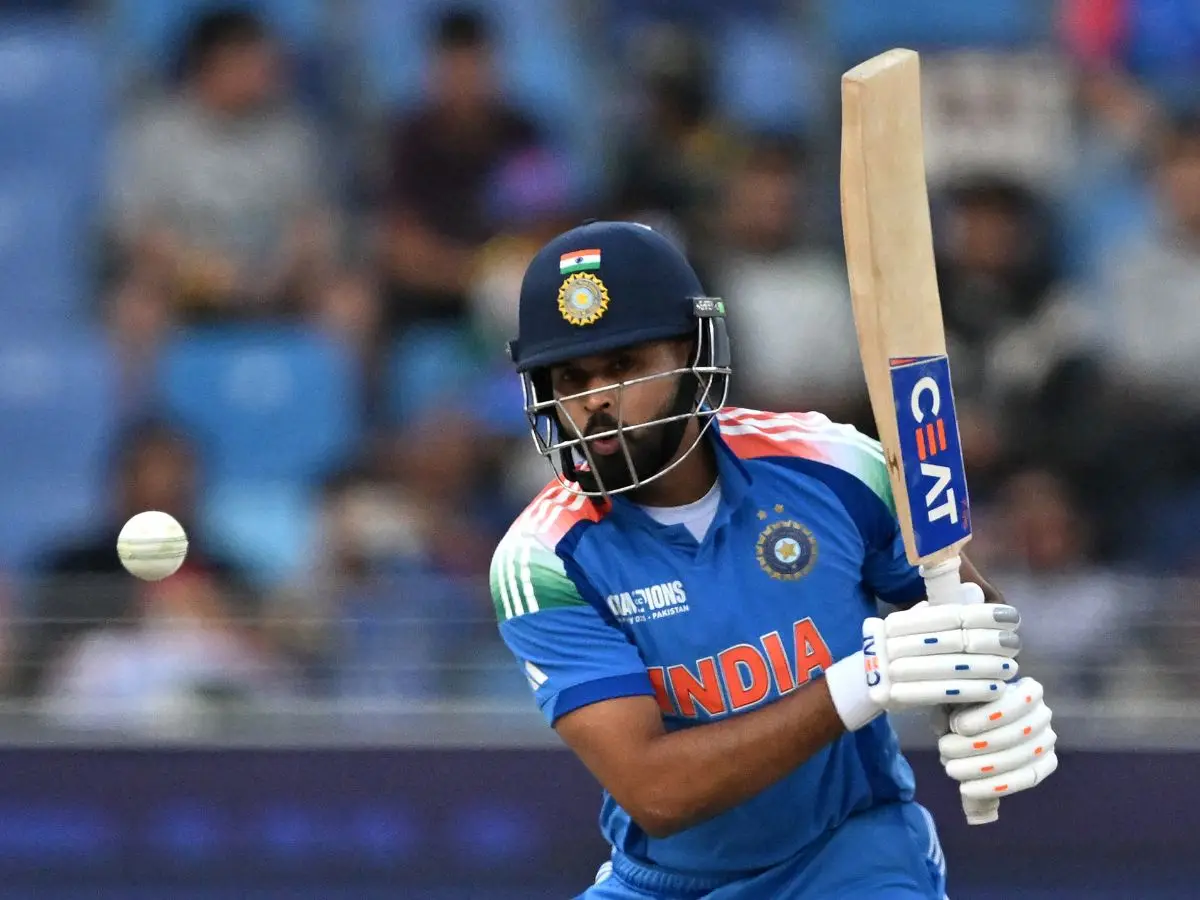 Shreyas Iyer’s father reacts to son’s exclusion from Asia Cup squad, says “I don’t know what else Shreyas…” Shreyas Iyer’s father reacts to son’s exclusion from Asia Cup squad, says “I don’t know what else Shreyas…”