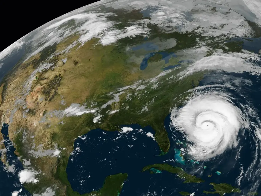 Where is Hurricane Erin now? Category 2 storm threatens outer banks with coastal flooding in US' Carolina