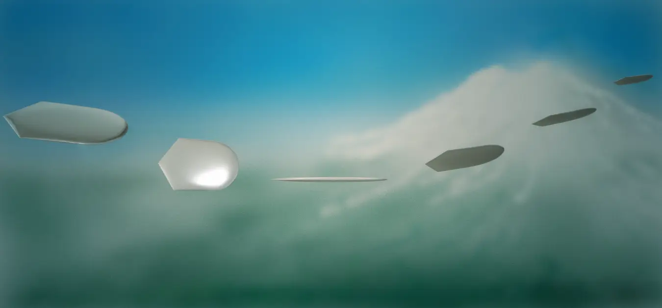 3. Unexplained Lights and Aircraft Sightings