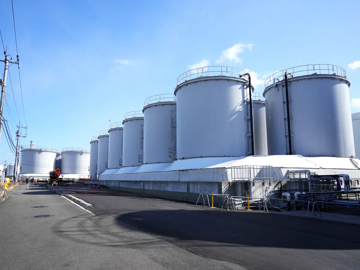 Robots Enter Fukushima Plant to Assess Radioactive Debris