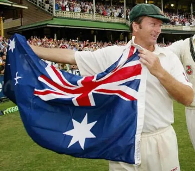Steve Waugh (Australia) - 66.25