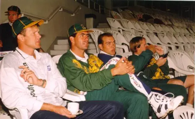 Hansie Cronje (South Africa) - 65.96