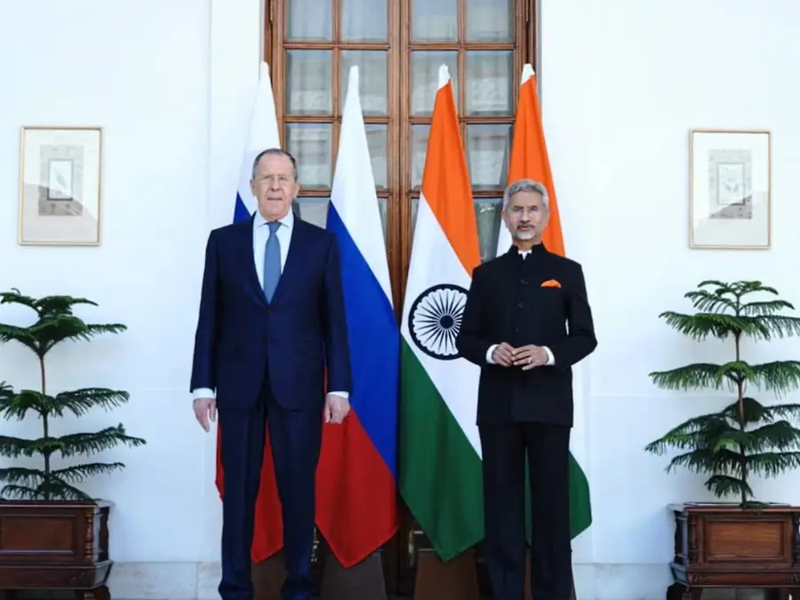 India-Russia relations 'most stable' after WWII: Jaishankar meets Russian FM Lavrov amid looming Trump tariff threats