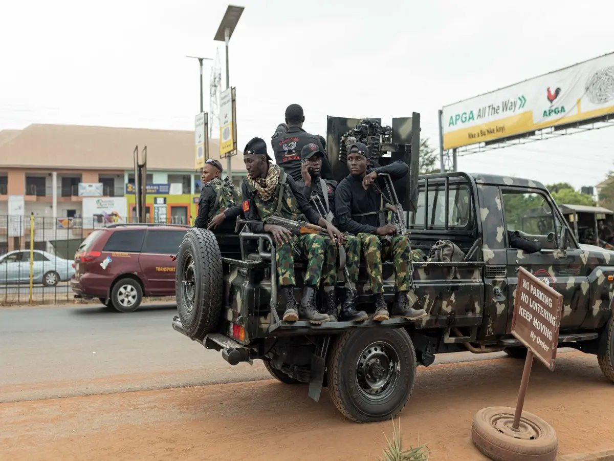 Nigeria mosque attack: Death toll rises to 50, over 60 others abducted Nigeria mosque attack: Death toll rises to 50, over 60 others abducted