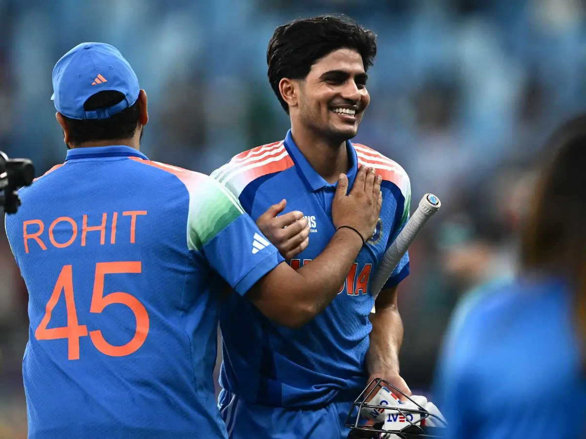 Check out 5 potential candidates to replace Rohit as India’s new ODI captain