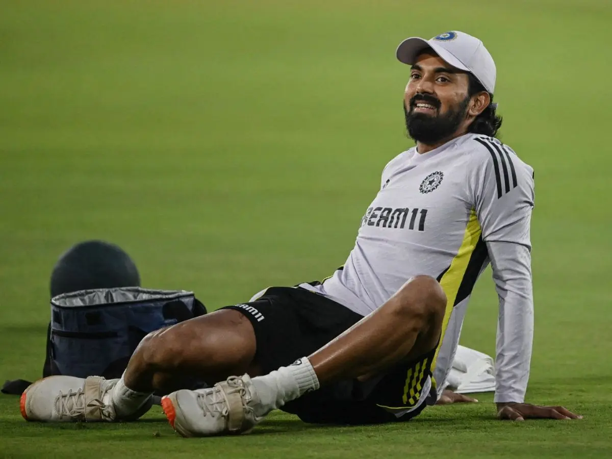 KL Rahul
