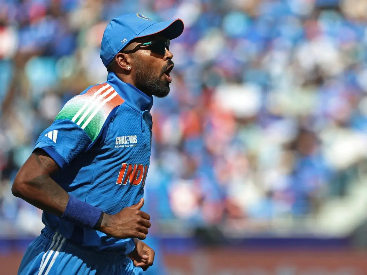 Hardik Pandya