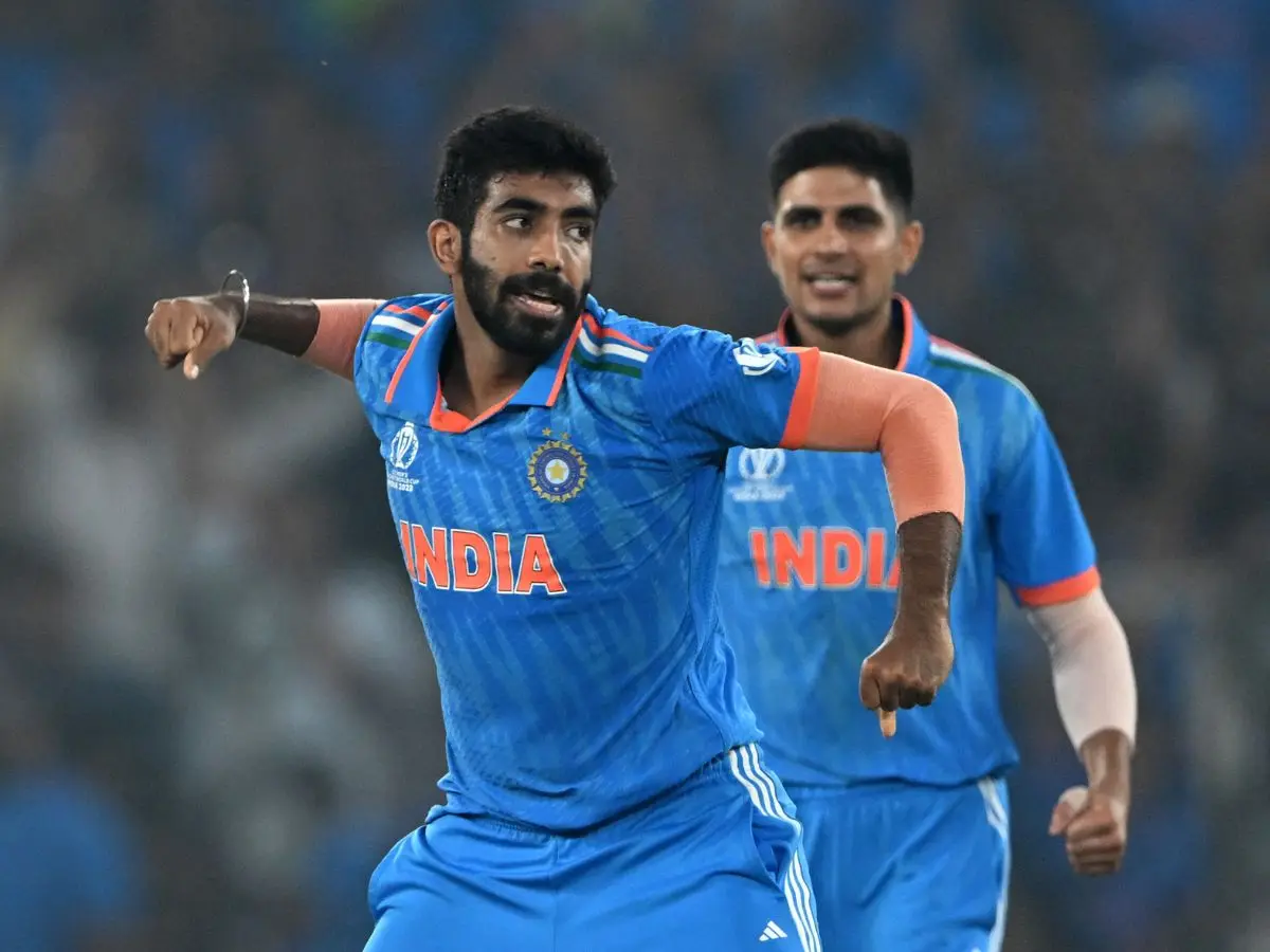 Jasprit Bumrah