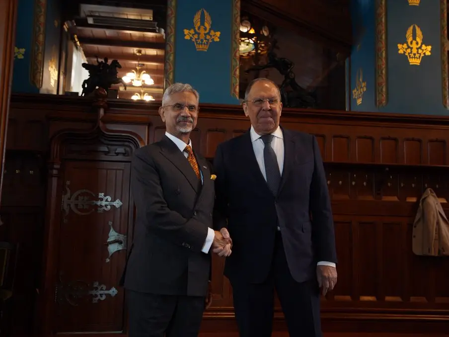 'India not biggest buyer of Russian oil': Jaishankar hits back at Trump tariff during Moscow visit 'India not biggest buyer of Russian oil': Jaishankar hits back at Trump tariff during Moscow visit