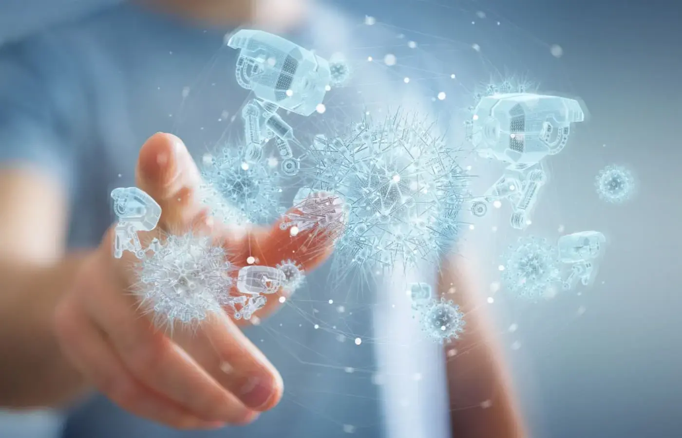 Nanotechnology and Regeneration