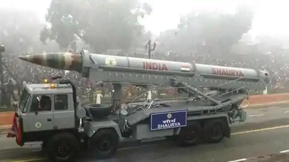 3. Shaurya