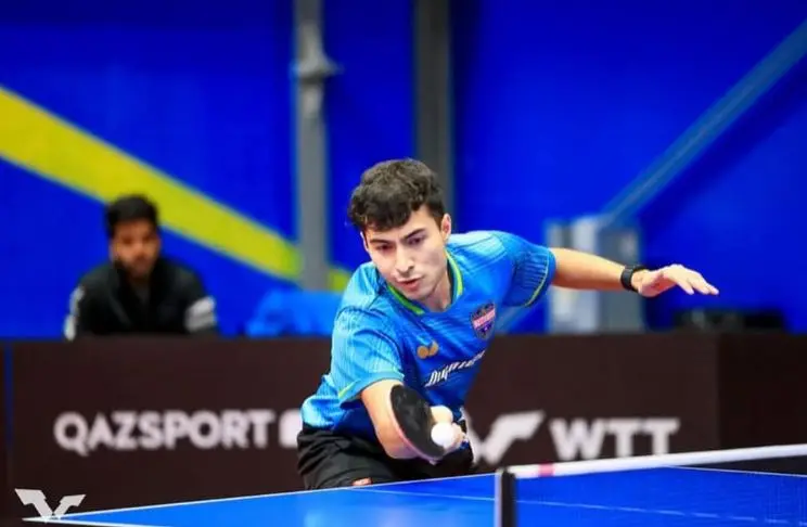 WION Exclusive: How a childhood defeat to a girl sparked Payas Jain's love for table tennis
