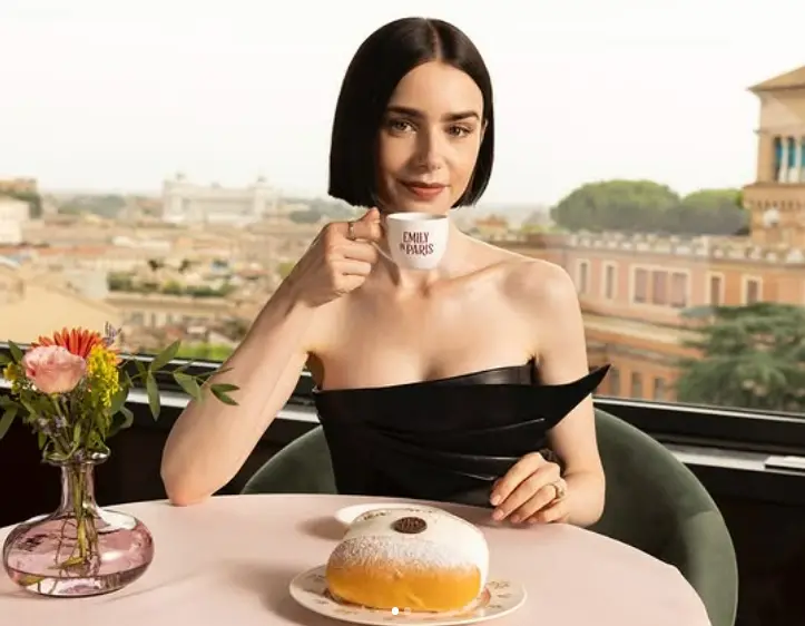 Emily In Paris Season 5 first look, premiere date revealed; Emily set for a new adventure in a new city