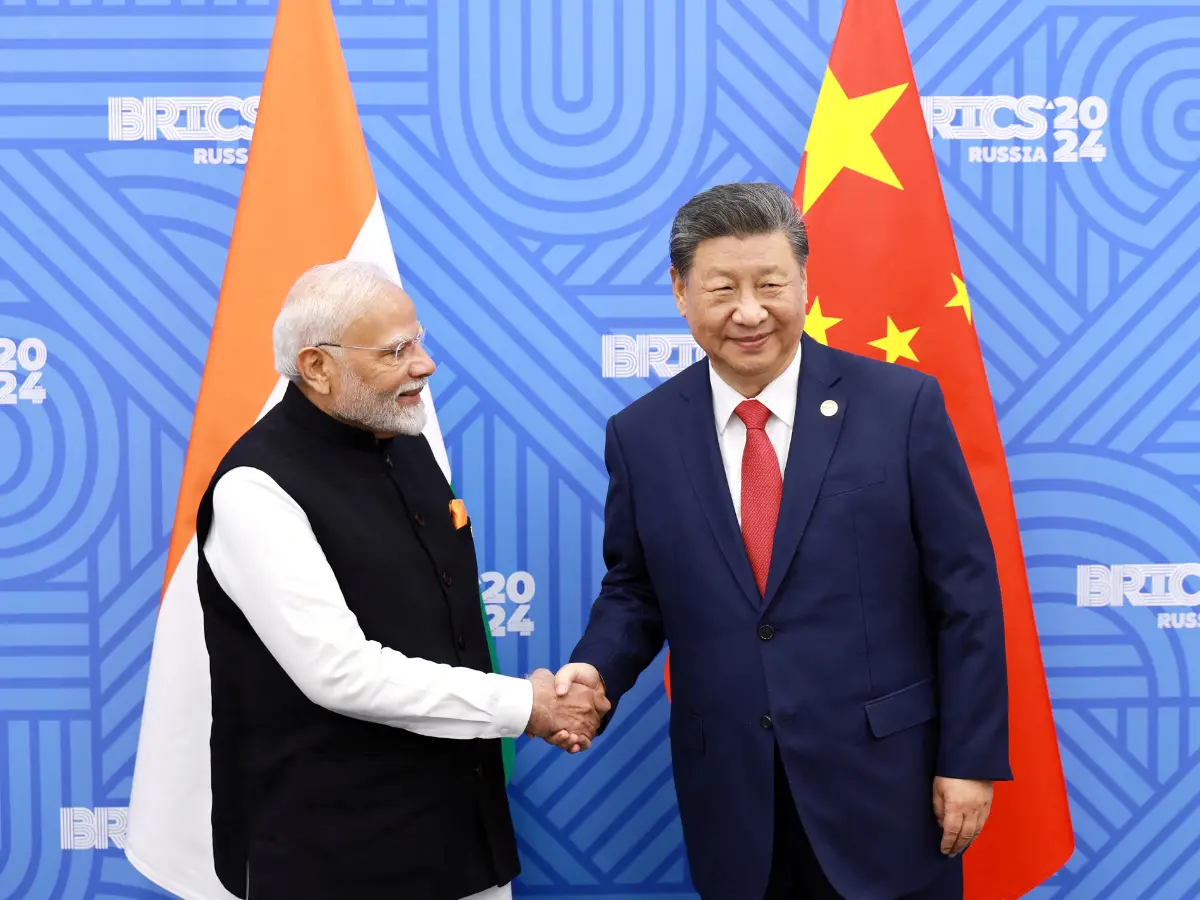Uniting against Trump? China calls India 'partner, not rival', opposes tariffs on New Delhi Uniting against Trump? China calls India 'partner, not rival', opposes tariffs on New Delhi