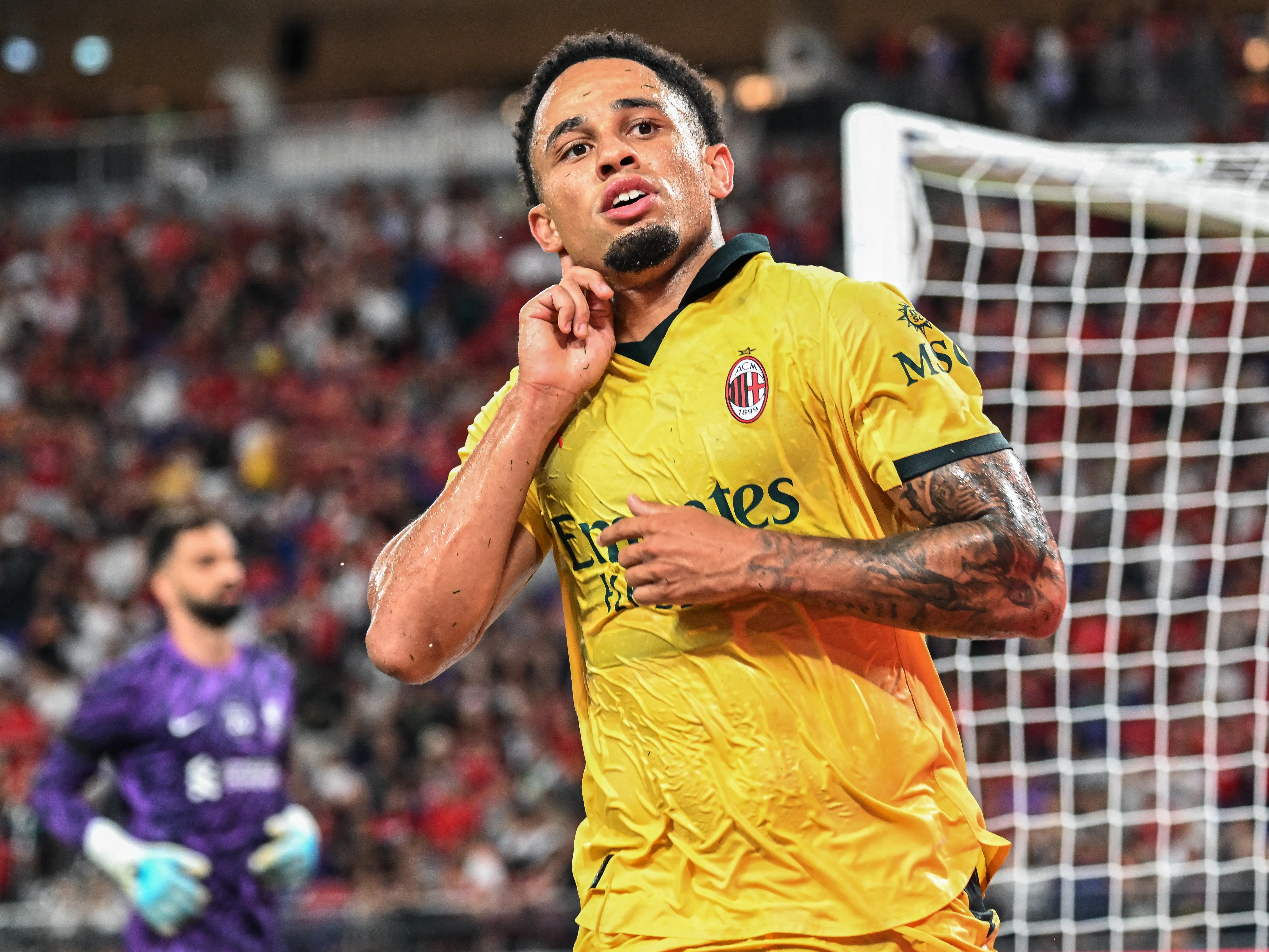 Swiss international Noah Okafor move to Leeds heralds new English Premier League record Swiss international Noah Okafor move to Leeds heralds new English Premier League record
