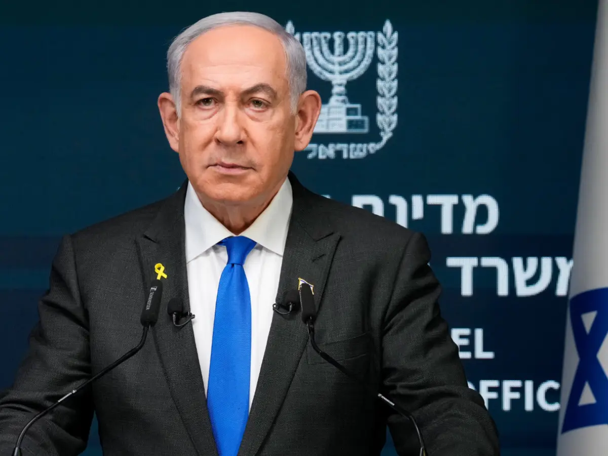 A phone call from Washington may stop Netanyahu’s Gaza takeover - but will White House do that? A phone call from Washington may stop Netanyahu’s Gaza takeover - but will White House do that?