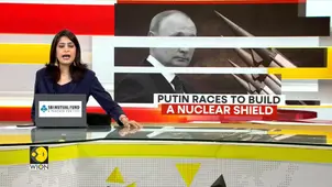 Russia & US are upgrading their nuclear arsenal 