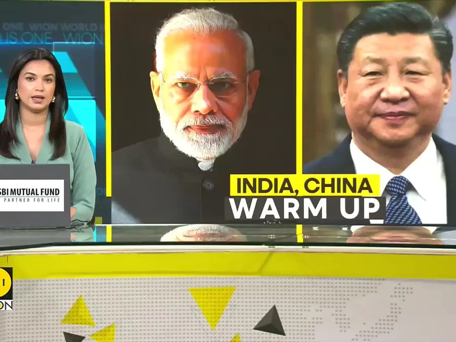 India-China Ties: China Stands with India Amid Trump Tariffs | Chinese Envoy Speaks to WION