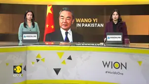 Chinese Foreign Minister Meets Pak Counterpart | Wang Yi Says China Eyes Agriculture 