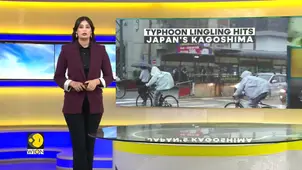 Japan: Flooding, Landslides Across Kyushu 