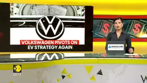 Volkswagen Backs Off EV First Strategy 10 Years After Crisis