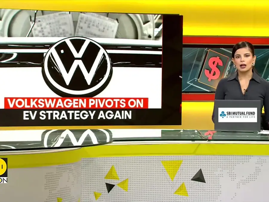 Volkswagen Backs Off EV First Strategy 10 Years After Crisis