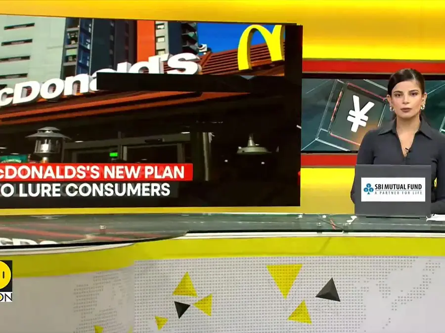McDonald’s is Cutting Prices of Its Combo Meals to Convince Customers It’s Affordable Again