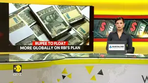 Rupee Steady Despite Tariffs & Outflow Risks | RBI Allows Investment of Surplus Rupee