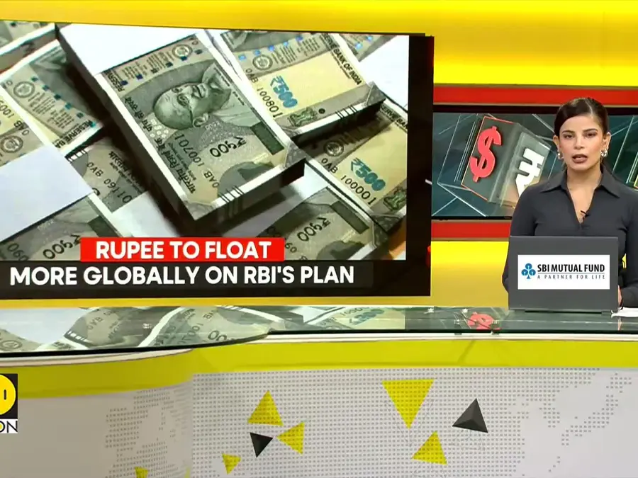 Rupee Steady Despite Tariffs & Outflow Risks | RBI Allows Investment of Surplus Rupee