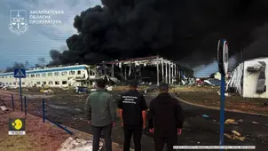 Russia-Ukraine War: Zelensky Claims Russian Forces Hit American-Owned Plant on Purpose | WION Originals