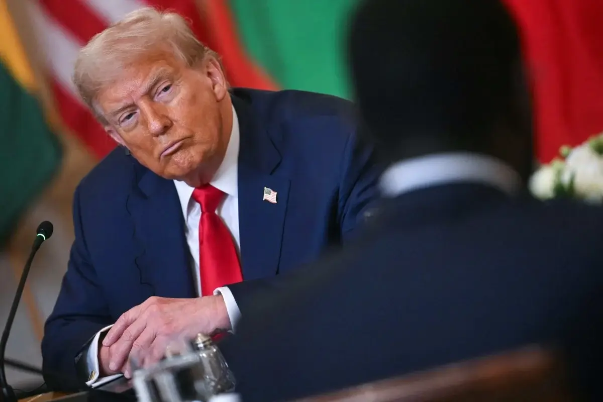 Citing terrorism concerns: US visa revocations doubled in Trump's 2nd term