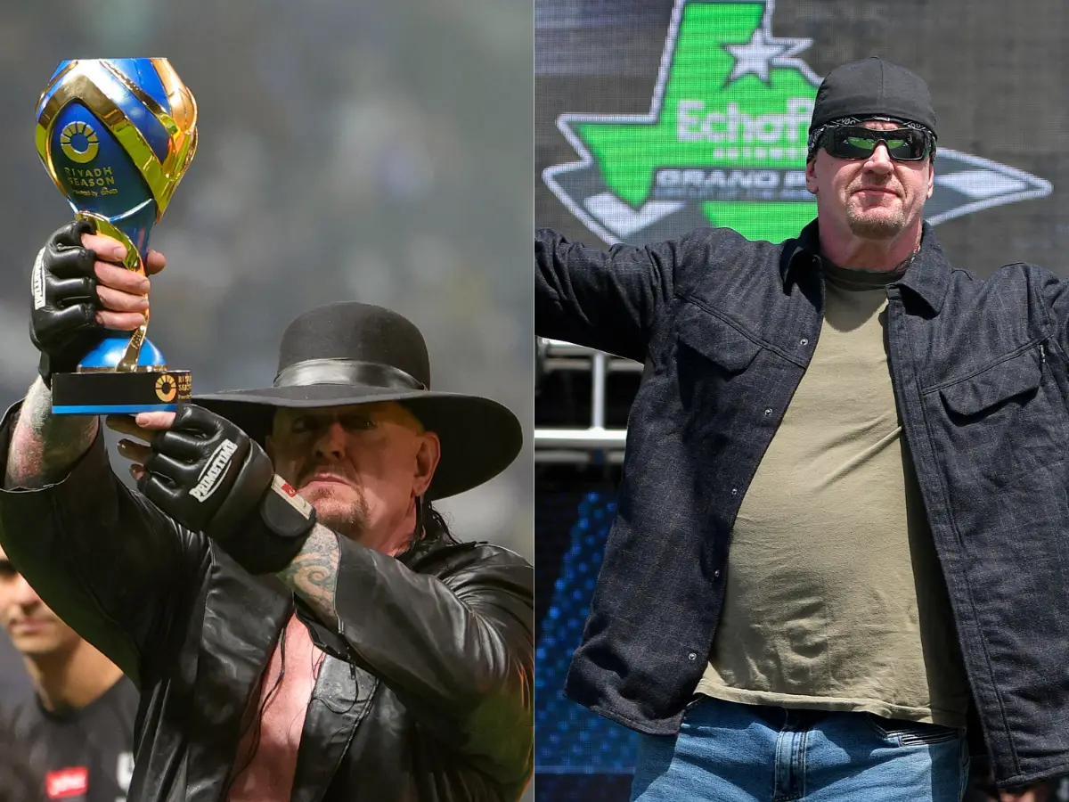 After Mike Tyson, WWE legend Undertaker likely to join Salman Khan's Big Boss 19 - Report After Mike Tyson, WWE legend Undertaker likely to join Salman Khan's Big Boss 19 - Report