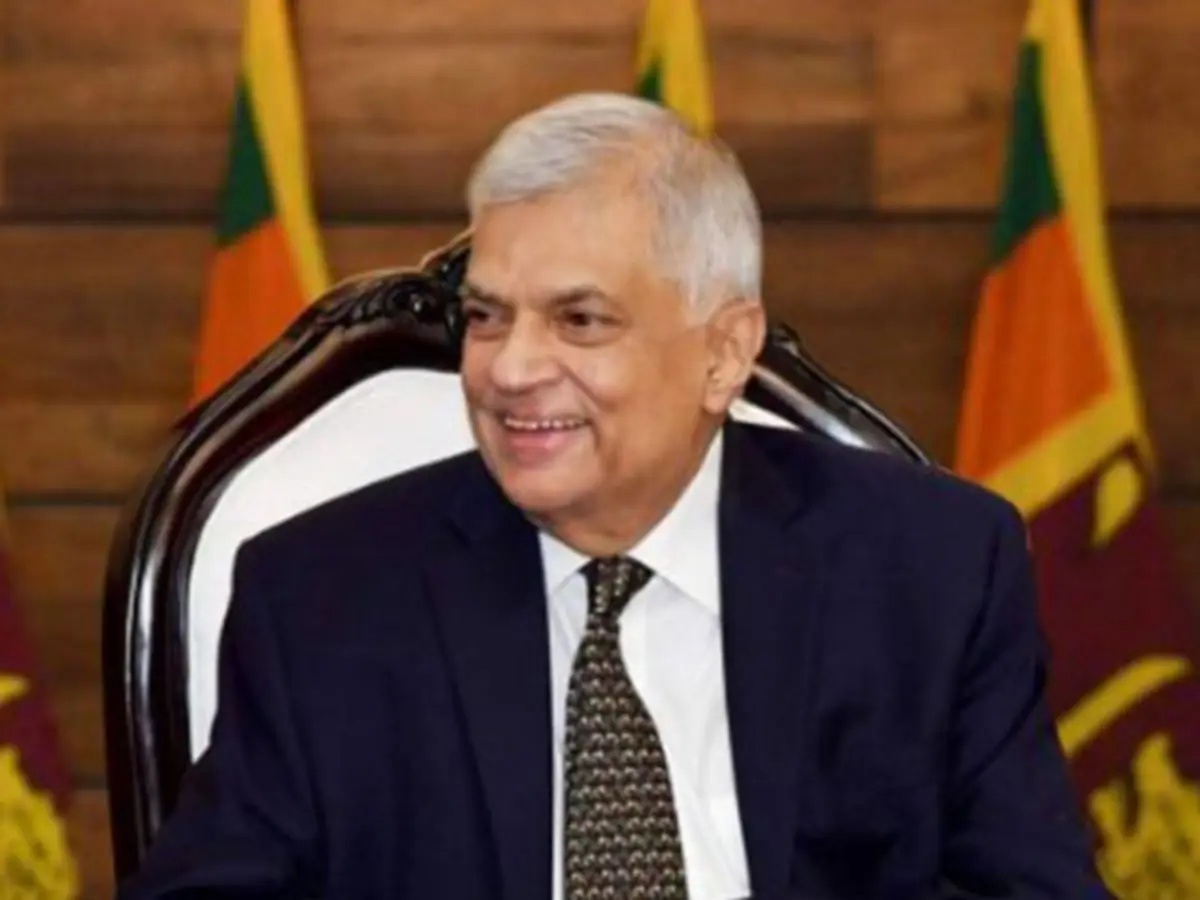 Former Sri Lanka president Ranil Wickremesinghe arrested, to be charged for 'misusing government funds' Former Sri Lanka president Ranil Wickremesinghe arrested, to be charged for 'misusing government funds'