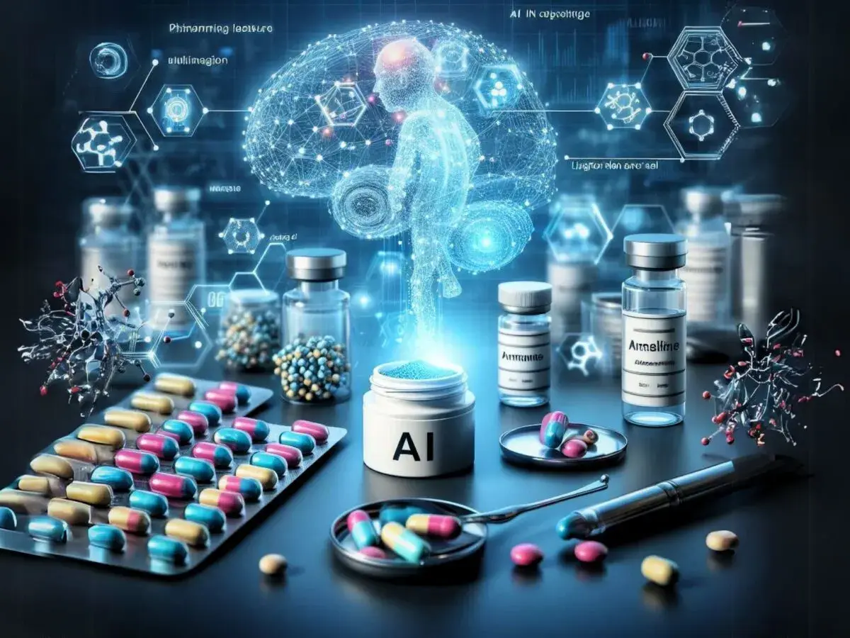 Robot doctors Are AIdesigned pills the future of medicine?