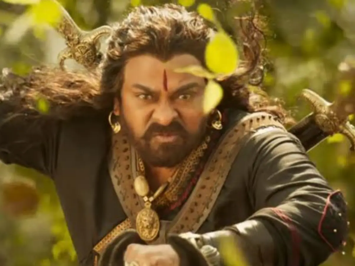 Sye Raa Narasimha Reddy