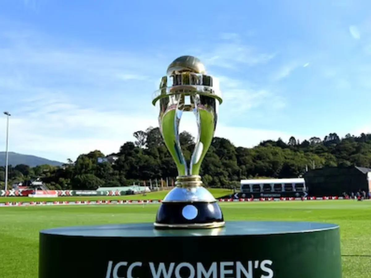 ICC Women's Cricket World Cup 2025: ICC announces updated venue, replaces M.Chinnaswamy with DY Patil Stadium ICC Women's Cricket World Cup 2025: ICC announces updated venue, replaces M.Chinnaswamy with DY Patil Stadium